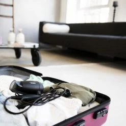 Carmen Tiny Travel TD1215 - Compacte Reisf?hn - 1200 Watt - Dual Voltage - Zwart -Babyliss Shop 550x366 57