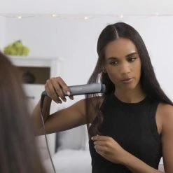 Remington S8598 Keratin Protect Intelligent Stijltang - Keratine & Amandelolie -Babyliss Shop 550x366 74