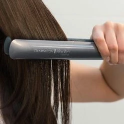 Remington S8598 Keratin Protect Intelligent Stijltang - Keratine & Amandelolie -Babyliss Shop 550x366 75