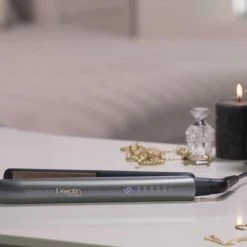 Remington S8598 Keratin Protect Intelligent Stijltang - Keratine & Amandelolie -Babyliss Shop 550x366 77