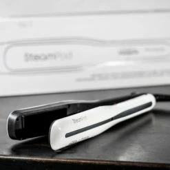L?Or?al Paris L'Or?al Steampod Professionnel 3.0 - Stoomstijltang - Set Dik Haar -Babyliss Shop 550x366 99