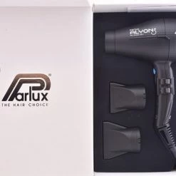 Parlux Alyon Black -Babyliss Shop 550x367 19