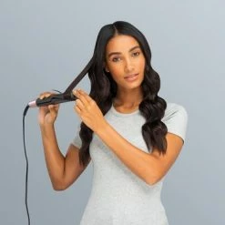 Remington S6606 Curl & Straight Confidence 2-in-1 - Stijltang -Babyliss Shop 550x367 7