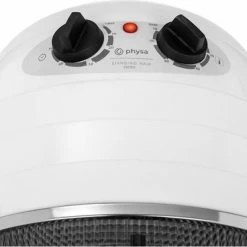 Physa Fohn - Haardroger - Met Standaard En Kap - Op Wielen - 1.100 W - Wit -Babyliss Shop 550x368 12