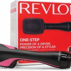 Revlon RVDR5212 - Stijl- En Droogborstel In 1 (2 In 1)