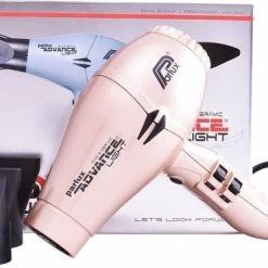 Parlux Advance Light, Goud -Babyliss Shop 550x370 1