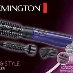 Remington AS800 - Dry En Style Heteluchtborstel - Krulborstel -Babyliss Shop 550x373 1