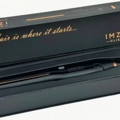 IMZI Hair? Professionele Stijltang ? Titanium Stijltang - Siliconen Strips - Extra Lange Platen - GRATIS Hittebeschermingsmat -Babyliss Shop 550x375 1