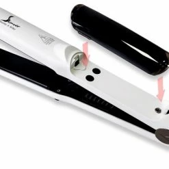 Simver Professionele Steampod 3.0 - Professionele Stoom Stijltang - Stijltang - Krultang - Black Friday 2022 -Babyliss Shop 550x375 4