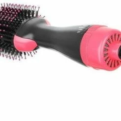 Iso Trade Borstel - F?hn - F?hnborstel - Krulborstel - Haarborstel - Haardroger - Stijlborstel - Magic Brush - Hetelucht Borstel - Haar Styling - Zwart -Babyliss Shop 550x378 2