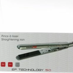 BaBylissPRO Nano Titanium - BAB2654EPE - Stijltang -Babyliss Shop 550x384 3