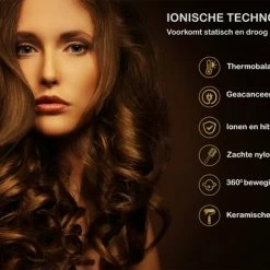 AG Store AG110 Luxe 3-in-1 Fohnborstel - Goud - Keramische Fohnborstels - Inclusief Travelbag, 12 Kleefrollen & 12 Haarclips - Ronde Borstel - 1000w - Krulborstel - Magic Brush - Lang/Kort/Stijl/Krullen Zwart 24 AG Store AG110 Luxe 3-in-1 Fohnborstel - Goud - Keramische Fohnborstels - Inclusief Travelbag, 12 Kleefrollen & 12 Haarclips - Ronde Borstel - 1000w - Krulborstel - Magic Brush - Lang/Kort/Stijl/Krullen Zwart -Babyliss Shop 550x385