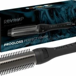 Revamp Progloss Keramische Krulborstel - 38 Mm Warmteborstel - 5 Warmtestanden - Met Intrekbare Borstelharen -Babyliss Shop 550x389 5