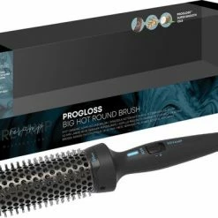 Revamp Progloss Keramische Warmteborstel - 40 Mm Krulborstel - 3 Meter Salonkabel - Fohnborstels -Babyliss Shop 550x395