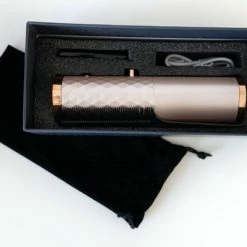 Automatische Krultang - Haarkruller- Draadloos - USB Oplaadbaar - Roze - Fysk 18 Automatische Krultang - Haarkruller- Draadloos - USB Oplaadbaar - Roze - Fysk -Babyliss Shop 550x400 2