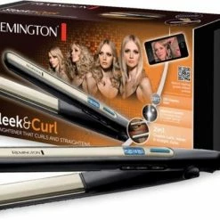 Remington S6500 - Stijltang -Babyliss Shop 550x400 3