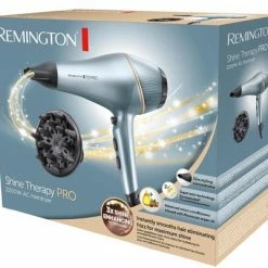 Remington AC9300 Shine Therapy PRO - 2200 Watt F?hn / Haardroger -Babyliss Shop 550x401 2