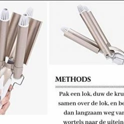 Kemei Professional - Golvenkrultang -Babyliss Shop 550x405 1