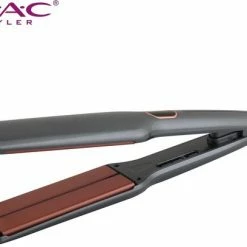 MAC Styler Titanium Infrarood Stijltang Met Keramische Platen - Haarstyler Styletang -Babyliss Shop 550x406 3