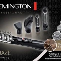 Remington Amaze Föhnborstel - Heteluchtborstel/Krulborstel - AS1220 -Babyliss Shop 550x406 4