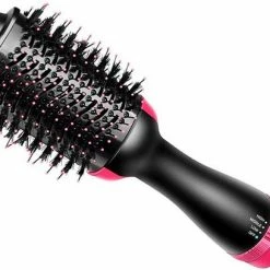 SEZGoods Luxe Mini Krultang - Haardroger Met Borstel - Krultang Met Opzetstukken - Stijlborstel - Krulborstel - Haarborstel - Hot Comb -Babyliss Shop 550x408 3