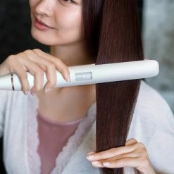 Philips Moisture Protect HP8372/00 - Stijltang -Babyliss Shop 550x410