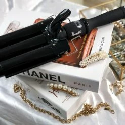 Bombé Waver - Wafeltang - Golvenkrultang - 32mm - Zwart -Babyliss Shop 550x412 26