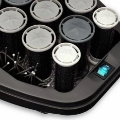 Carmen Pro C5040 - Krulset - 24 Rollers - Kabelopbergsysteem -Babyliss Shop 550x419 1