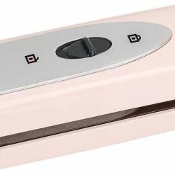 Bestron AHS300R Pink Flamingo Retro Stijltang - Pastel Roze -Babyliss Shop 550x419 4