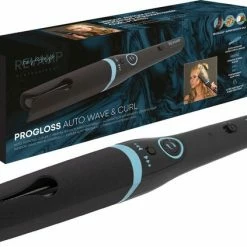 Revamp Progloss Auto Wave And Curl Krultang - Automatische Krultang - Stijltang - Cre?er Prachtige Golven En Krullen -Babyliss Shop 550x423 3