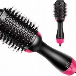 F?hnborstel 3-in-1 - Magic Brush - Drogen En Stylen - Keramische Krulborstel - BSE -Babyliss Shop 550x424 2