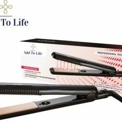 Add To Life Titanium Stijltang ? Haar - Hair Straightener - Stijltangen - Met Thermo-beschermend Zakje - Ion Technologie ? Zwart 7 Add To Life Titanium Stijltang ? Haar - Hair Straightener - Stijltangen - Met Thermo-beschermend Zakje - Ion Technologie ? Zwart -Babyliss Shop 550x427 4