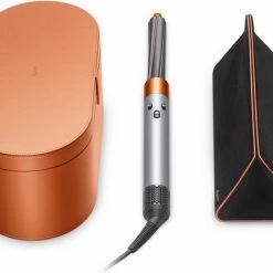 Dyson - Airwrap - Complete Haarstyler - Zilver/koper