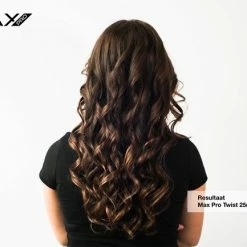 Max Pro Twist 25mm - Krultang 15 Max Pro Twist 25mm - Krultang -Babyliss Shop 550x433