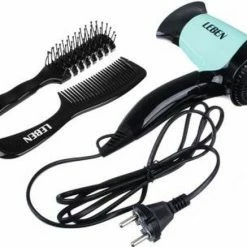 Leben Haardroger - Travel Set - 1200 Watt -Babyliss Shop 550x437 2