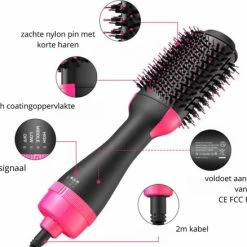 Hair F?hn Pro - F?hn En Krulborstel - Krulborstel/f?hnborstel - Ronde Borstel -Babyliss Shop 550x438 4