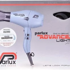 Parlux Advance Light - F?hn - Zwart 10 Parlux Advance Light - F?hn - Zwart -Babyliss Shop 550x440 11