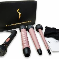 Simver Professionele Krultang - Curling Iron - 25 Mm Tot 32 Mm Krultang -Babyliss Shop 550x442 2