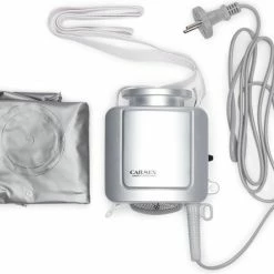 Carmen HD600 - Droogkap - 600 Watt - 2 Warmtestanden -Luxe Opbergtas - ION Technologie -Babyliss Shop 550x442