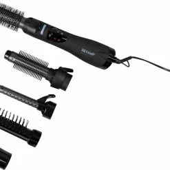 Revamp Progloss Airstyle 5 In 1 Multistyler - F?hnborstel - Inclusief 5 Opzetstukken - 19MM / 25 MM / 32MM -Babyliss Shop 550x442 5