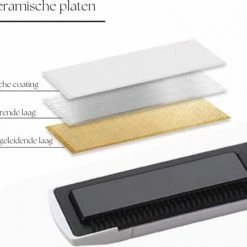 PH Goods? - Draadloze Mini Stijltang - Draadloos - Draagbaar - Oplaadbaar - Inclusief 2600mAh Powerbank Functie - Kleine Haar Stijltang - Hairstyler - Wit -Babyliss Shop 550x443 2