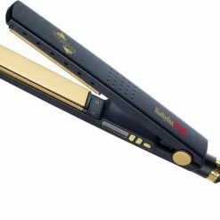 BaBylissPRO BaByliss PRO - Black And Gold Titanium - Stijltang -Babyliss Shop 550x443 4