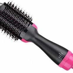 Merkloos Föhnborstel-Föhn-Haar Droger / Multifunctionele Haarstylingborstel. .klassieke Droger, Borstel, Stijltang Of Krultang