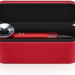 Dyson Supersonic 1600 W Rood, Zilver -Babyliss Shop 550x446 5