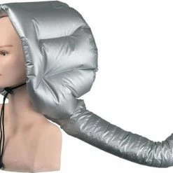 Comair EZ Bonnet Droogkap Muts Zilver