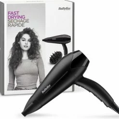 BaByliss ? Power Dry D563DE - F?hn -Babyliss Shop 550x459 4