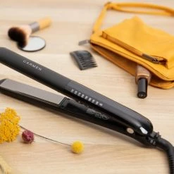 Carmen CR4275 - Stijltang - 60 Watt - Titanium Platen - ION Technologie - 8 Warmtestanden -Babyliss Shop 550x460 16