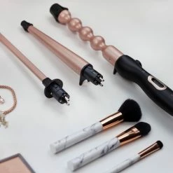 Carmen CT6525 - Krultang - Zwart/Ros?goud -Babyliss Shop 550x460 21