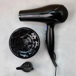 Carmen Smooth Performance HD2365 - Föhn - 2300 Watt - Diffuser - Coolshot Functie -Babyliss Shop 550x460