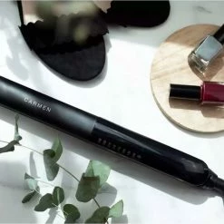 Carmen CR4275 - Stijltang - 60 Watt - Titanium Platen - ION Technologie - 8 Warmtestanden -Babyliss Shop 550x461 4